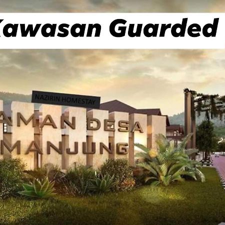 Nazirin Homestay No 27 Tmn Desa Manjung Lumut Eksteriør billede