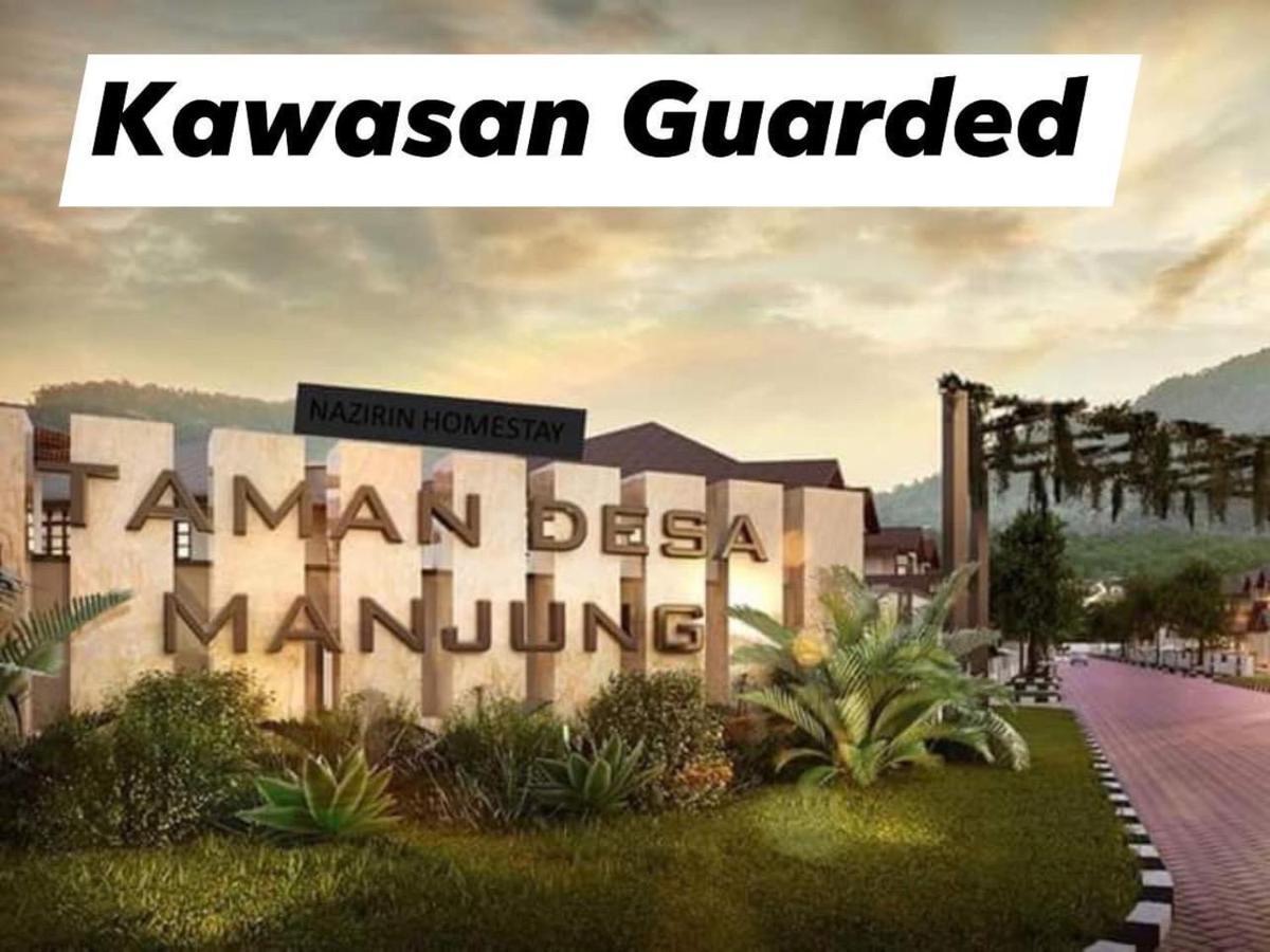 Nazirin Homestay No 27 Tmn Desa Manjung Lumut Eksteriør billede