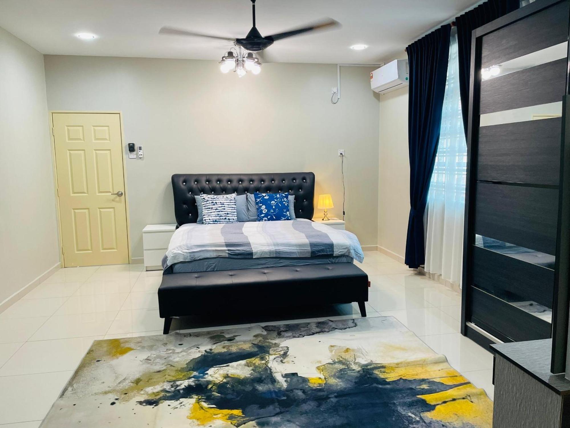 Nazirin Homestay No 27 Tmn Desa Manjung Lumut Eksteriør billede